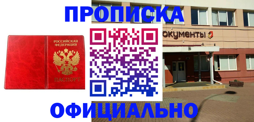 прописка паспорт в Московской области